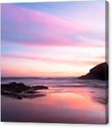 Another Dawn Canvas Print