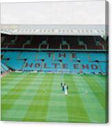 Aston Villa - Villa Park - Holte End 5 - May 2005 Canvas Print
