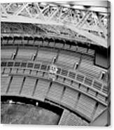 Astrodome 10 Canvas Print