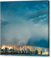 Chicago Canvas Print