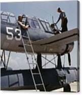 US Naval aviation cadets training at Corpus Christi NAS Texas 1942 Photo Print 
