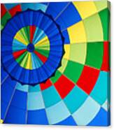 Balloon Fantasy 8 Canvas Print