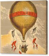 Balloon - Lachambre Canvas Print