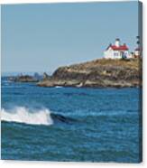 Battery Point Lighthouse Canvas Print