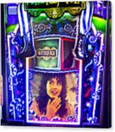 Beetlejuice Slot Machine Lumiere Place Casino Canvas Print