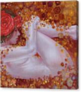 Bella Rose Canvas Print