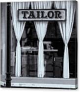 Bellows Falls Tailor Canvas Print