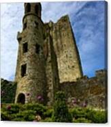 Blarney Castle Canvas Print