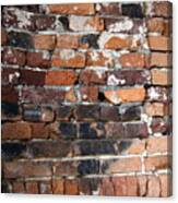 Brick Wall Canvas Print