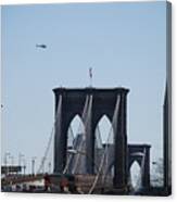 Brooklyn Bridge Canvas Print