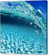 Bubble Wrap Canvas Print