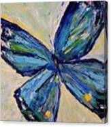 Butterfly I Canvas Print