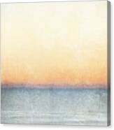 Calm Waters Canvas Print