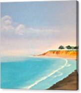 Cambria Inspired 2 Canvas Print