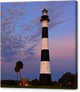Canaveral Light Canvas Print