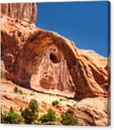 Carona Arch Moab Utah Canvas Print