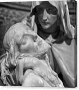 Chapel Of The Pieta Canvas Print