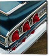 Chevrolet Impala Canvas Print