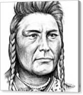 Chief Joseph Canvas Print