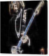 Clapton Canvas Print