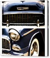 Classic Duo 4 Canvas Print