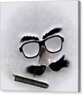 Classic Groucho Canvas Print
