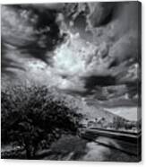 Cloud Drama H07 Canvas Print