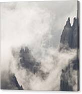 Clouds 1026 Canvas Print