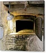 Coal-fired Oven Canvas Print
