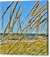 Coastal Relaxation Canvas Print