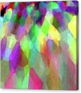 Color Abstract Canvas Print