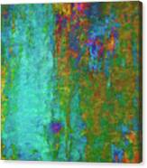 Color Abstraction Lxvii Canvas Print