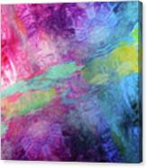 Color Theory Canvas Print