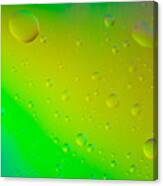 Colored Artistic Background Canvas Print