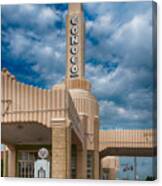 Conoco Canvas Print