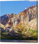 Convict Lake - Mammoth Lakes, California Canvas Print