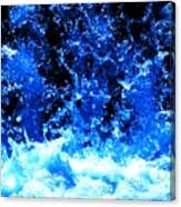 Cool Clear Water Canvas Print