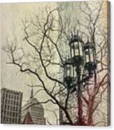 Copley Square - Boston Canvas Print