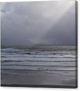 County Kerry Beach Canvas Print