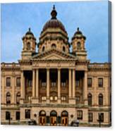 Courthouse Canvas Print