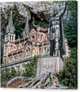 Covadonga Canvas Print