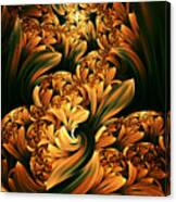 Daffodils Canvas Print