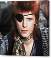 David Bowie 1974 Canvas Print