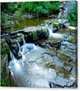 Devils River 1 Canvas Print