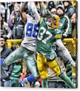 Dallas Cowboys Dez Bryant Art Print by Joe Hamilton - Fine Art America