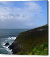 Dingle Peninsula Canvas Print