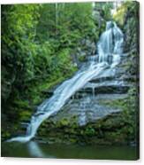 Dingmans Falls Canvas Print