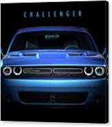 Dodge Challenger Canvas Print