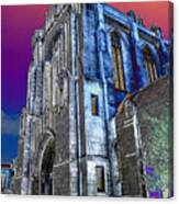 Dominic's Catholic Church Canvas Print