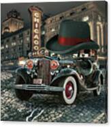 Don Cadillacchio Canvas Print